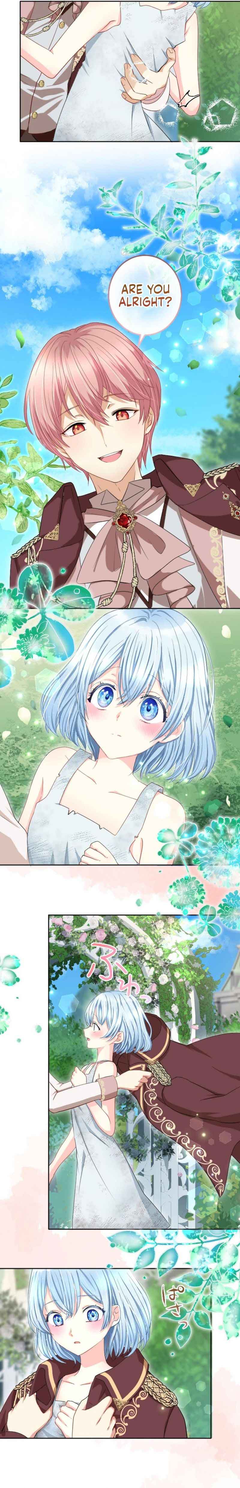 The Precious Girl Does Not Shed Tears Chapter 12 95 08