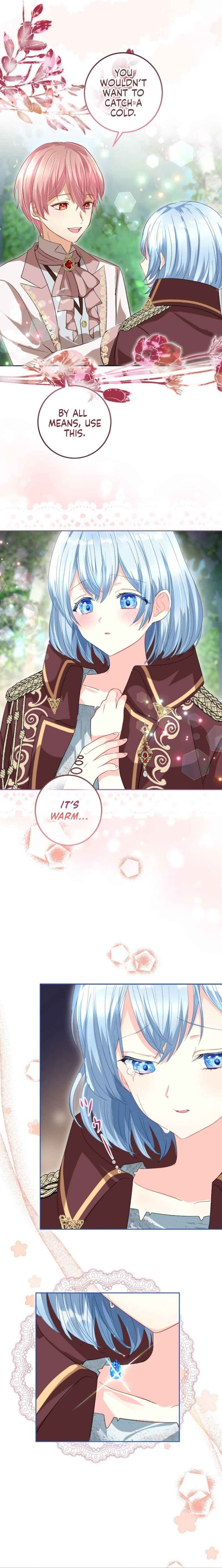 The Precious Girl Does Not Shed Tears Chapter 12 96 09