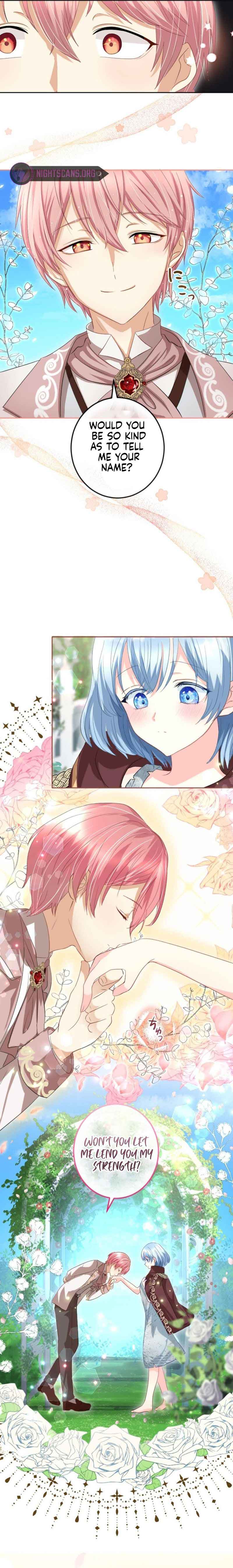 The Precious Girl Does Not Shed Tears Chapter 12 97 10