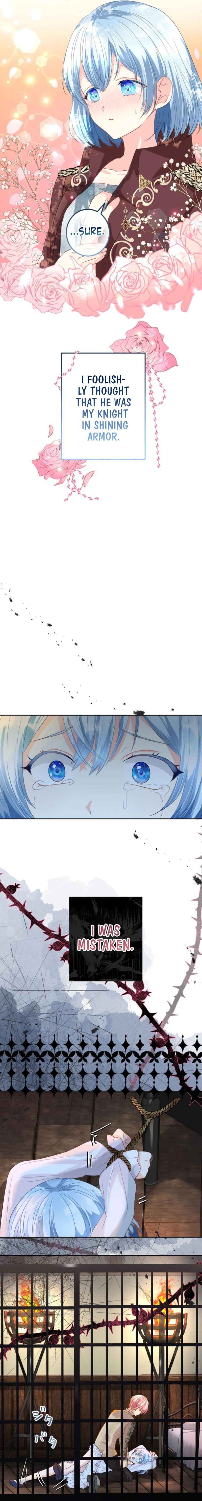 The Precious Girl Does Not Shed Tears Chapter 12 98 11