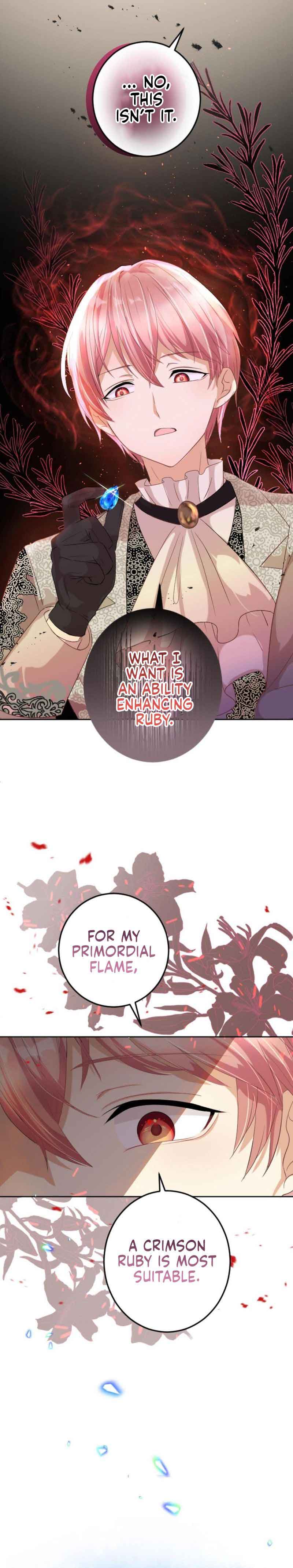 The Precious Girl Does Not Shed Tears Chapter 12 100 13