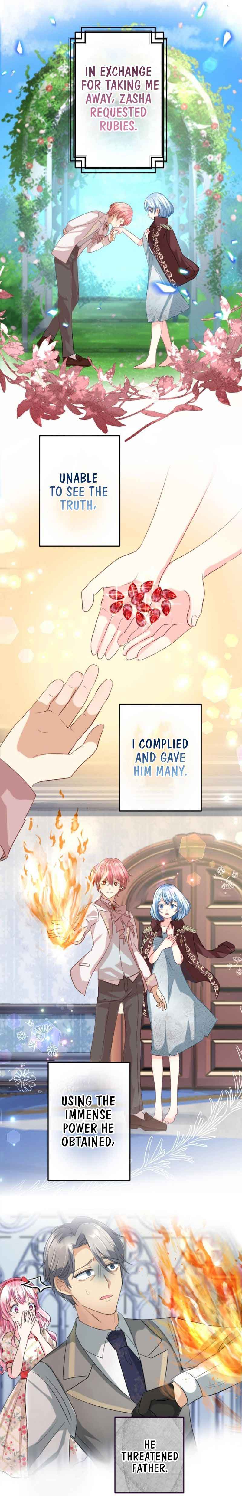 The Precious Girl Does Not Shed Tears Chapter 12 101 14