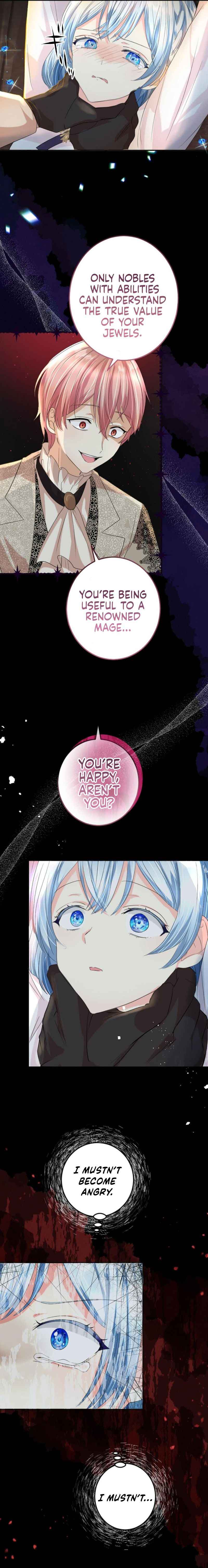 The Precious Girl Does Not Shed Tears Chapter 12 103 16