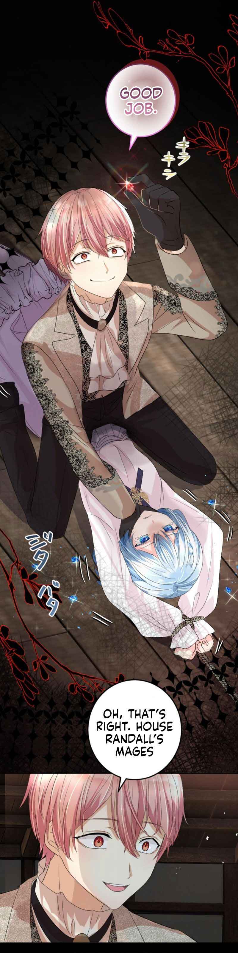 The Precious Girl Does Not Shed Tears Chapter 12 105 18