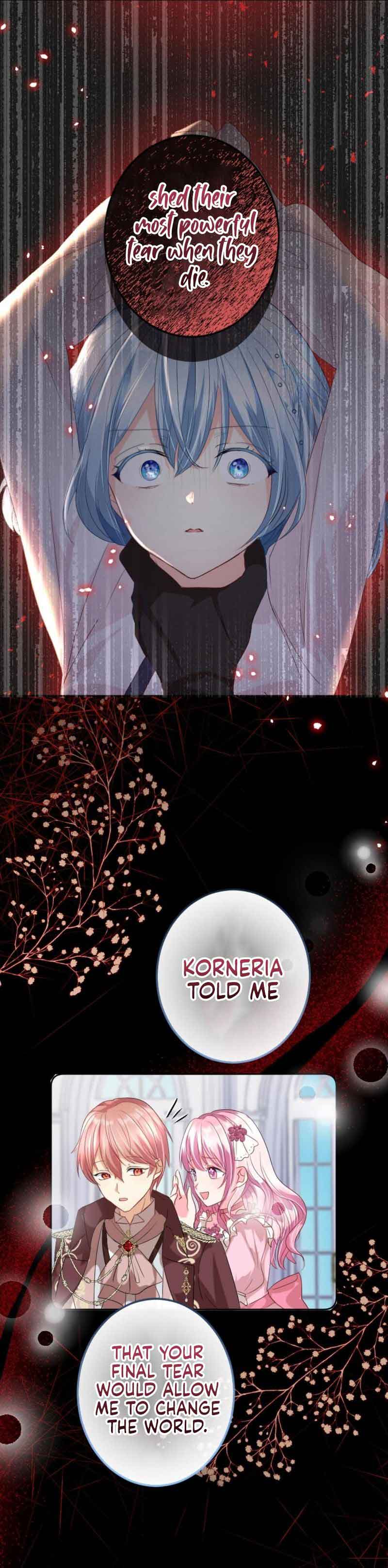 The Precious Girl Does Not Shed Tears Chapter 12 106 19