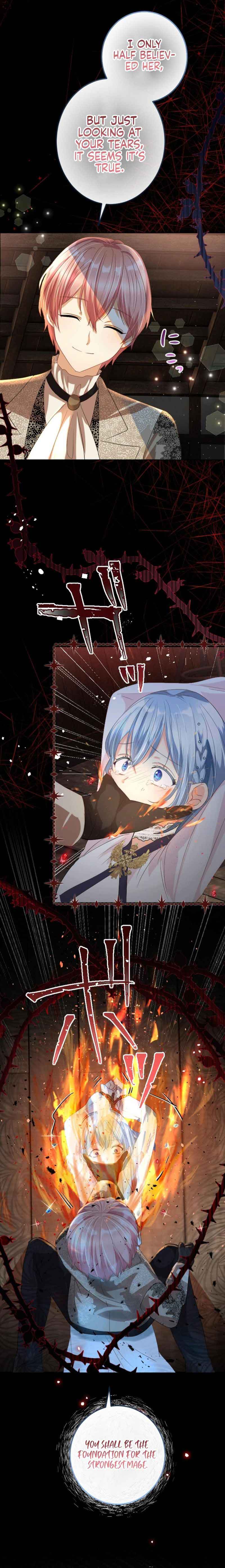 The Precious Girl Does Not Shed Tears Chapter 12 107 20