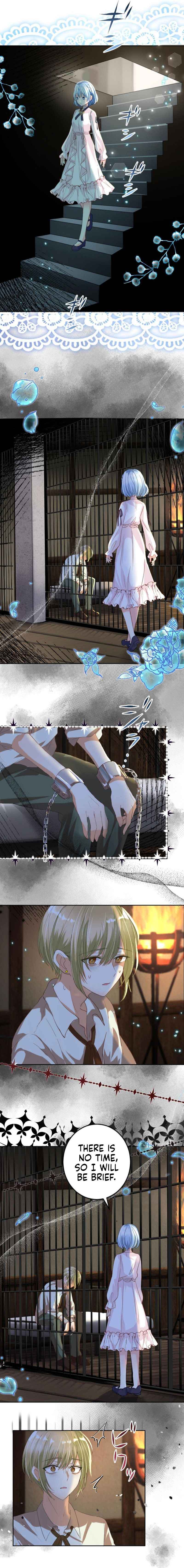 The Precious Girl Does Not Shed Tears Chapter 12 109 22
