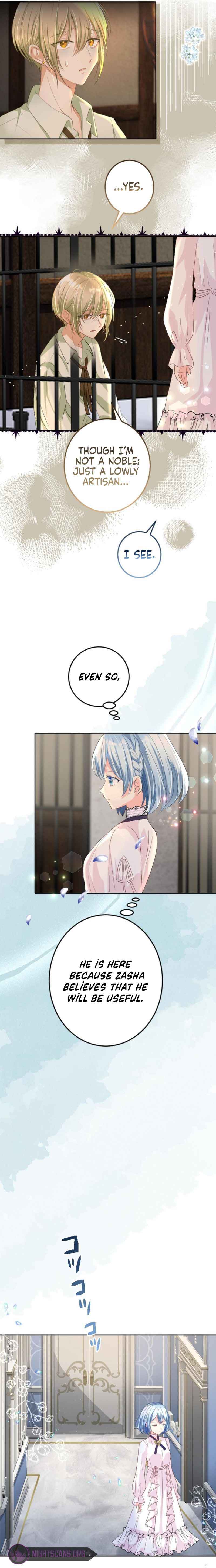 The Precious Girl Does Not Shed Tears Chapter 12 111 24