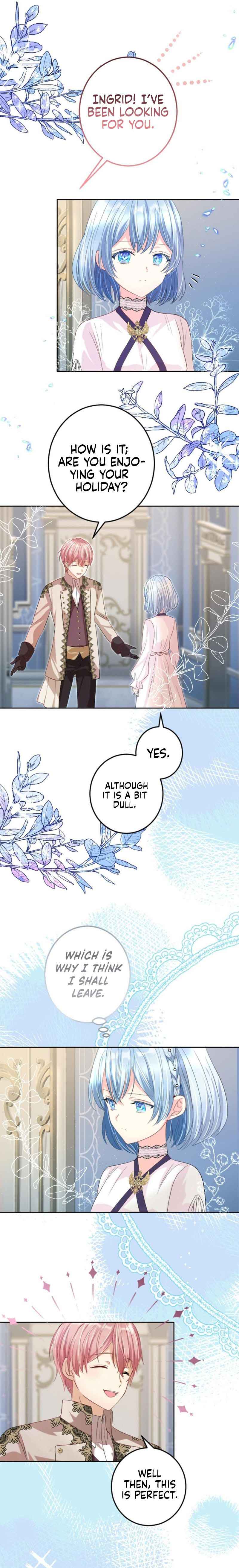 The Precious Girl Does Not Shed Tears Chapter 12 112 25