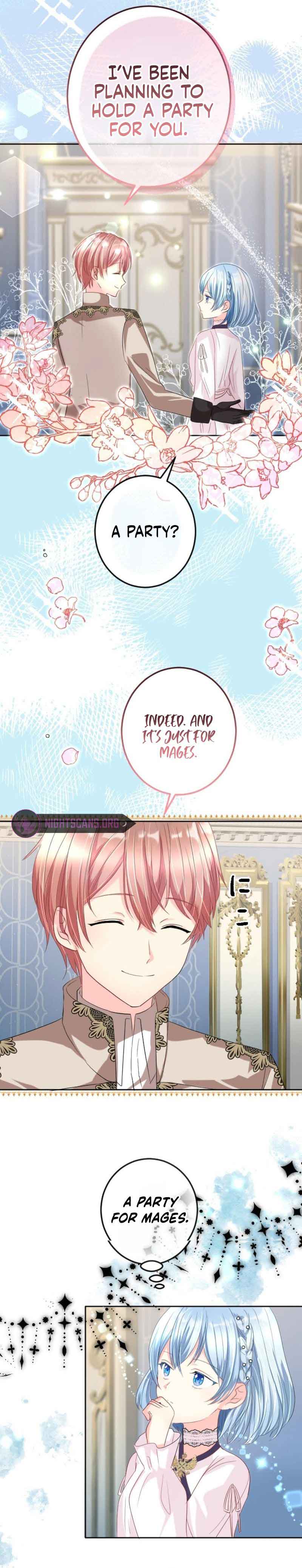 The Precious Girl Does Not Shed Tears Chapter 12 113 26