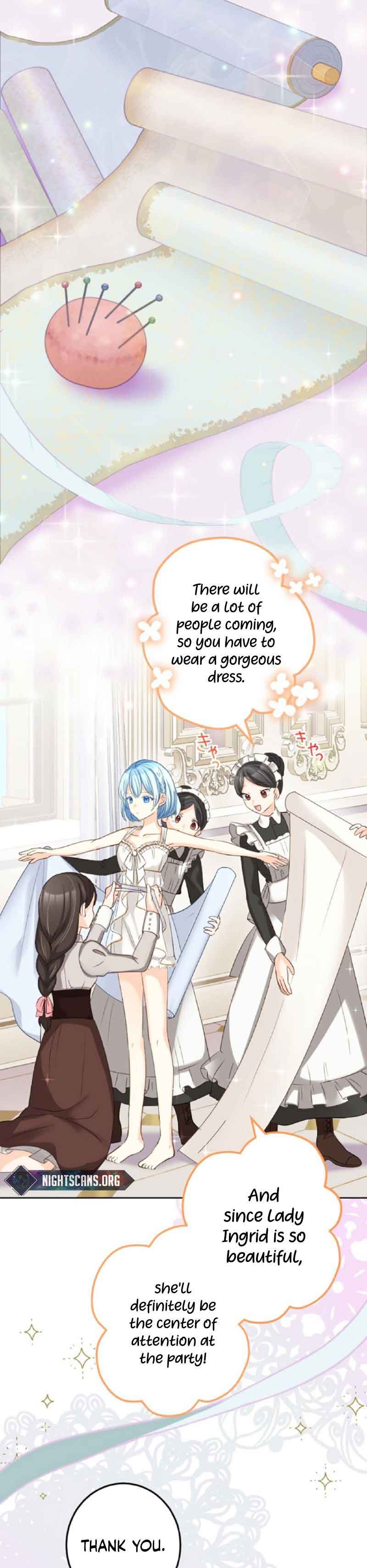 The Precious Girl Does Not Shed Tears Chapter 13 98 02