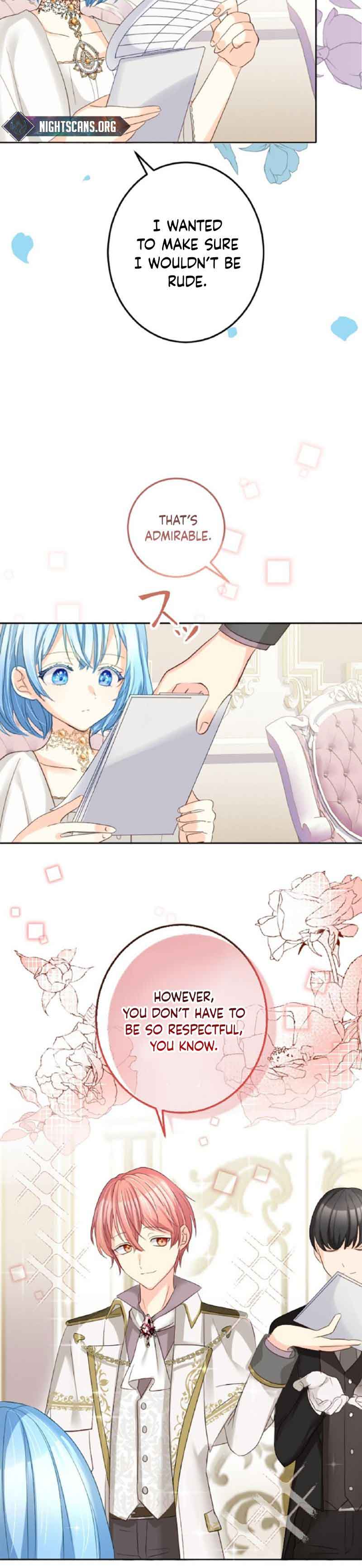 The Precious Girl Does Not Shed Tears Chapter 13 103 07