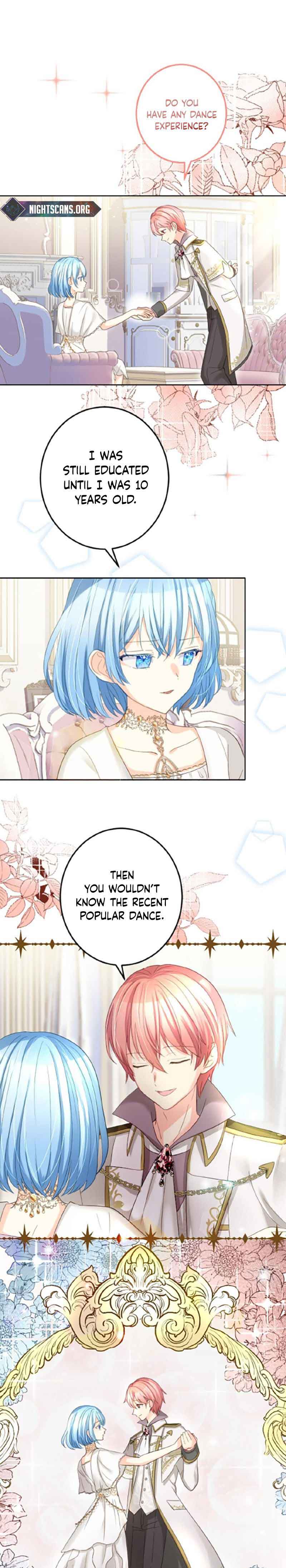 The Precious Girl Does Not Shed Tears Chapter 13 104 08