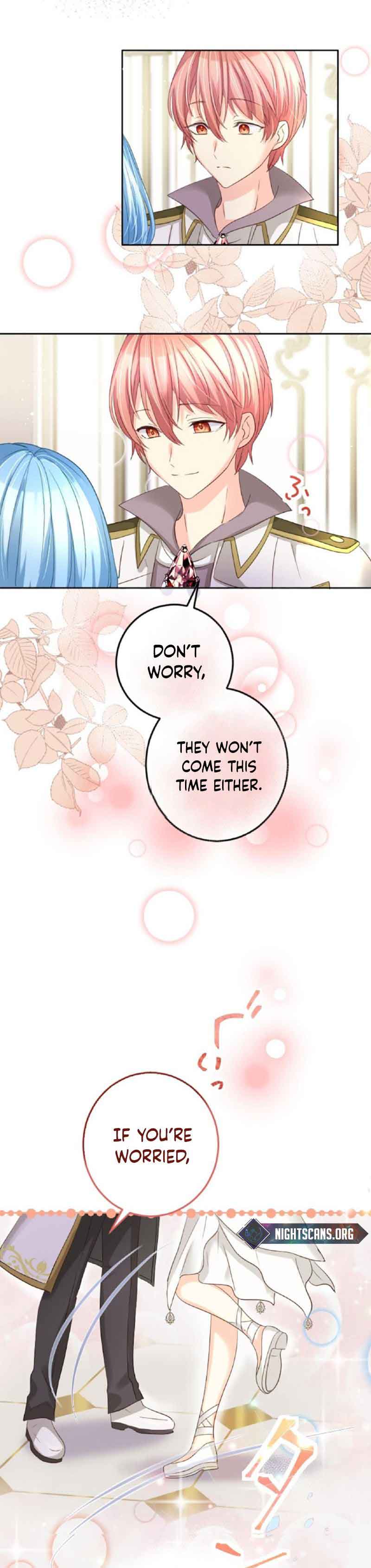 The Precious Girl Does Not Shed Tears Chapter 13 109 13