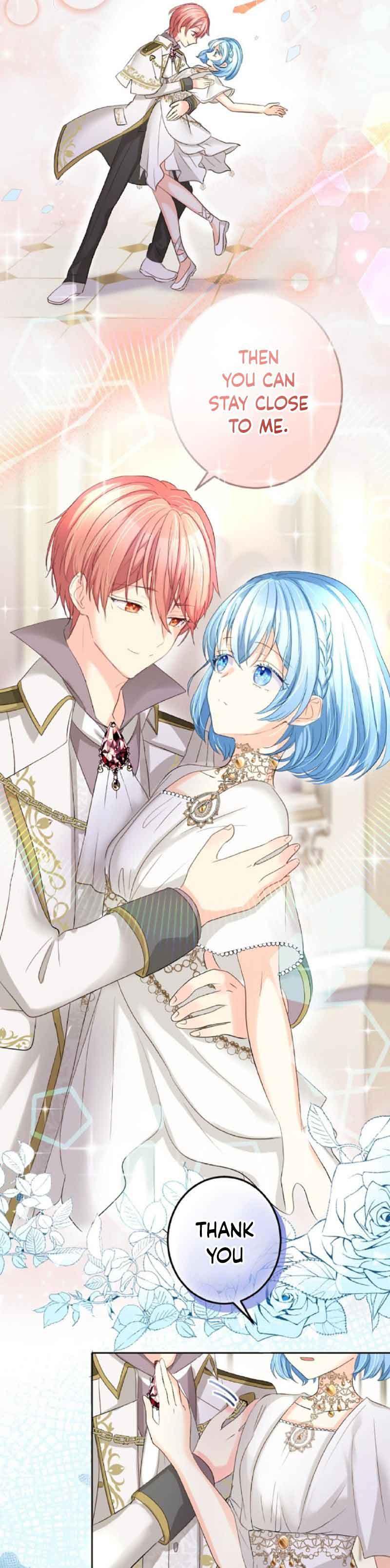 The Precious Girl Does Not Shed Tears Chapter 13 110 14