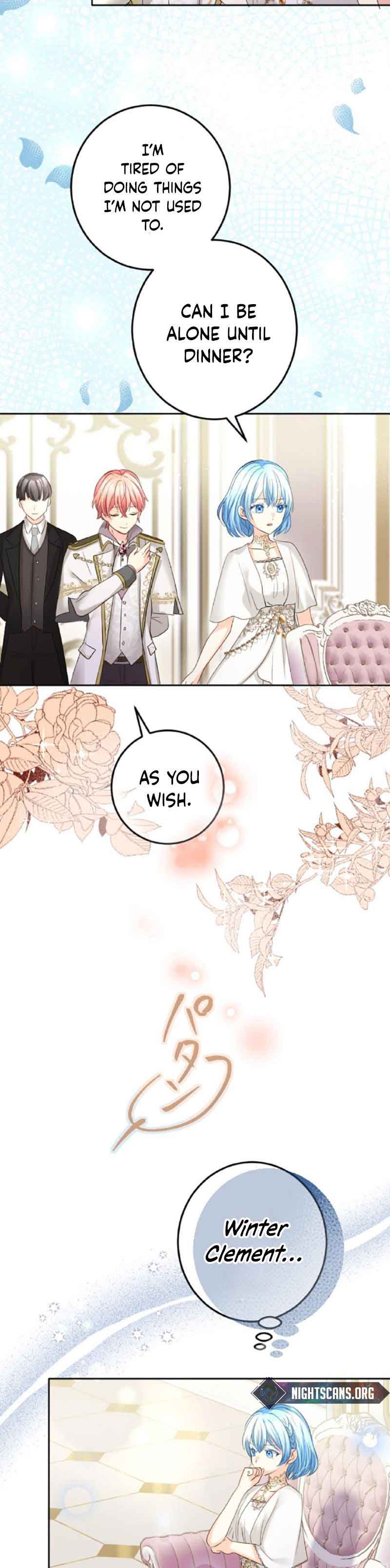 The Precious Girl Does Not Shed Tears Chapter 13 111 15