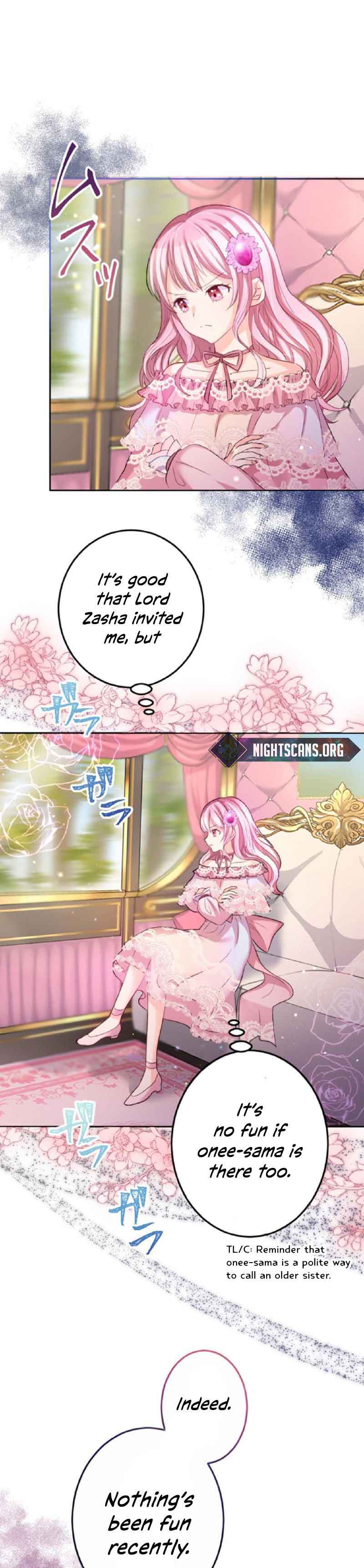 The Precious Girl Does Not Shed Tears Chapter 14 89 02