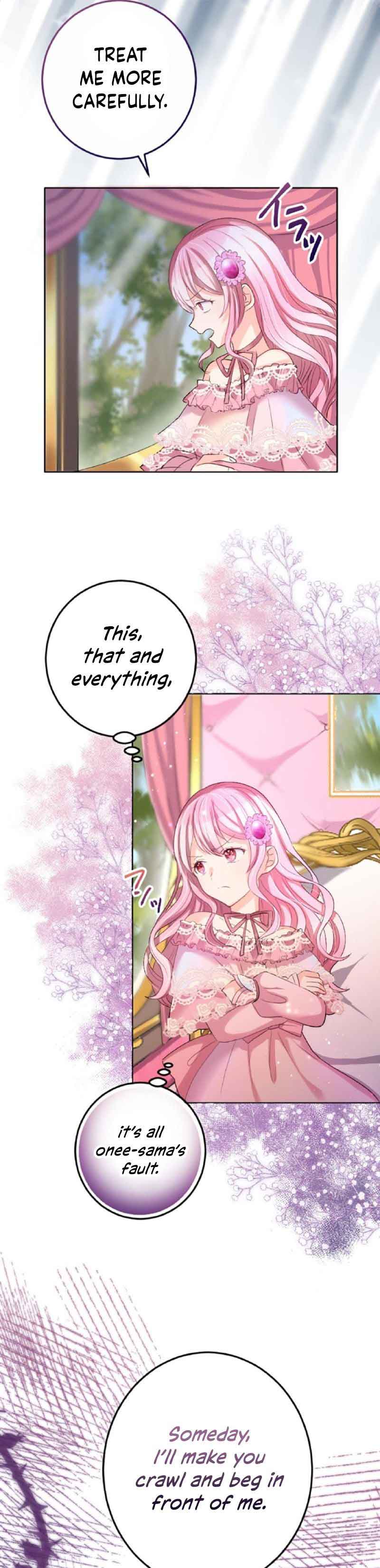 The Precious Girl Does Not Shed Tears Chapter 14 92 05
