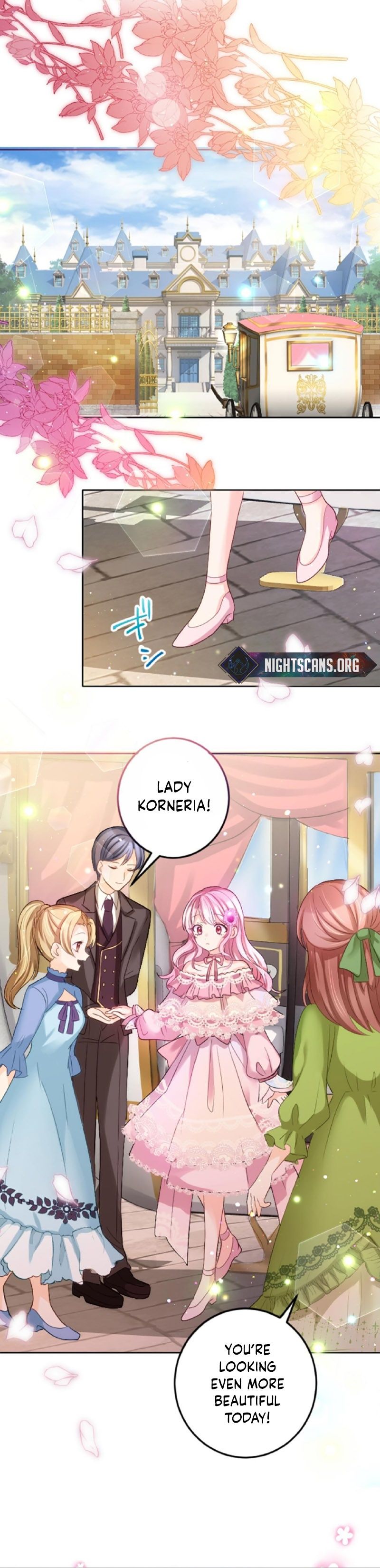 The Precious Girl Does Not Shed Tears Chapter 14 94 07