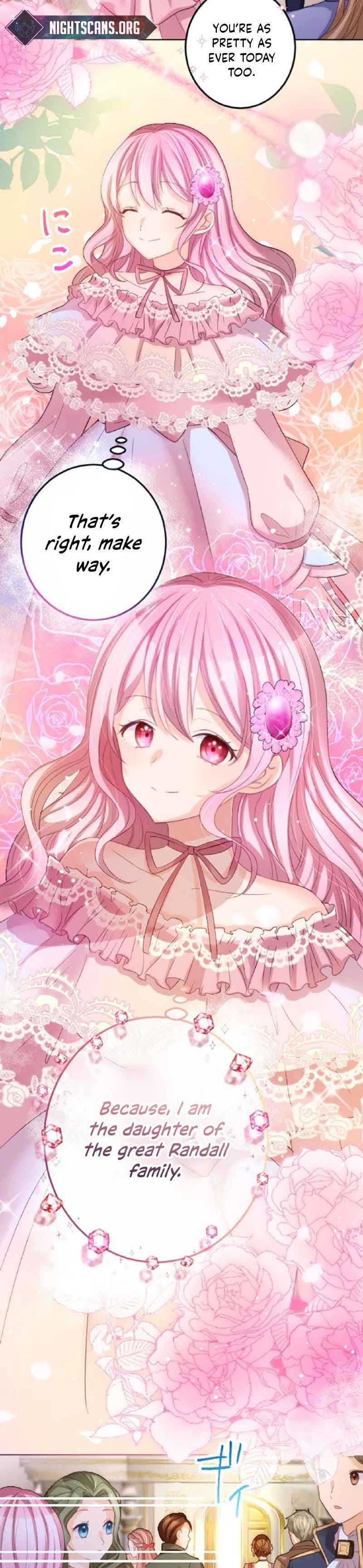 The Precious Girl Does Not Shed Tears Chapter 14 96 09