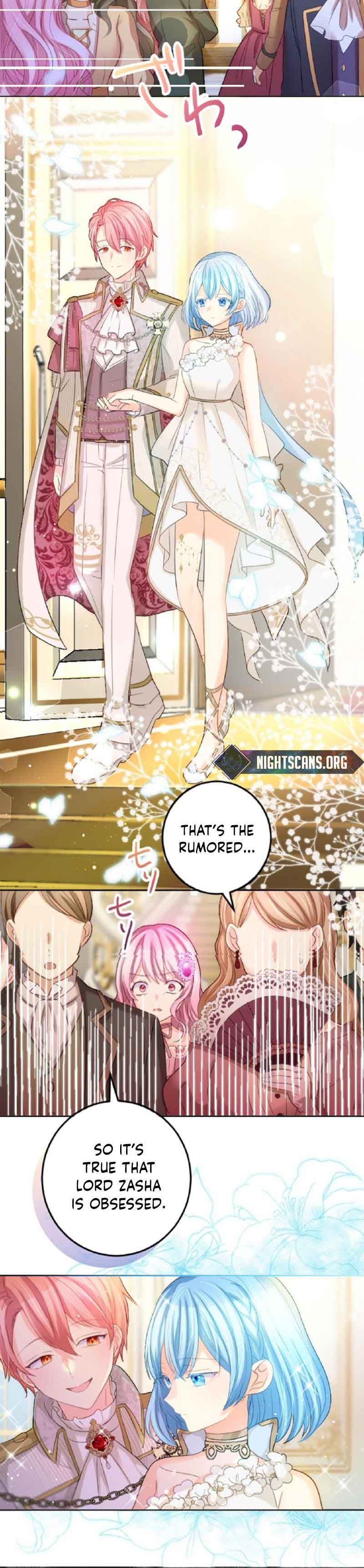 The Precious Girl Does Not Shed Tears Chapter 14 97 10