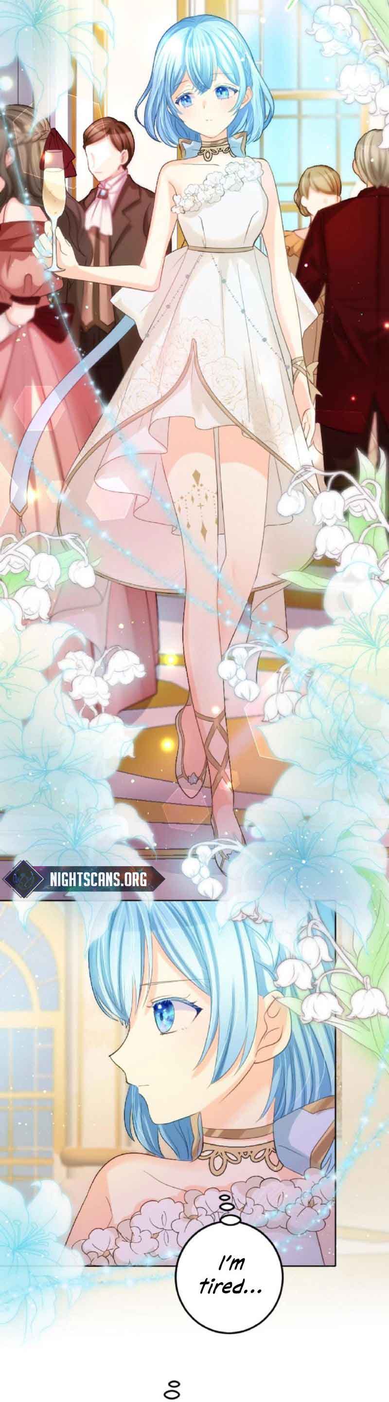 The Precious Girl Does Not Shed Tears Chapter 14 100 13