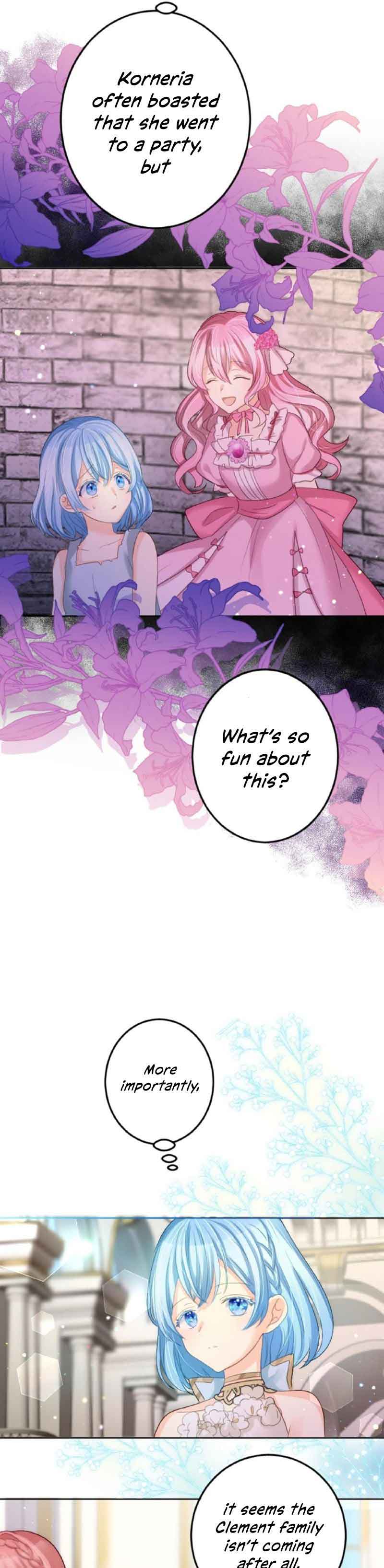 The Precious Girl Does Not Shed Tears Chapter 14 101 14