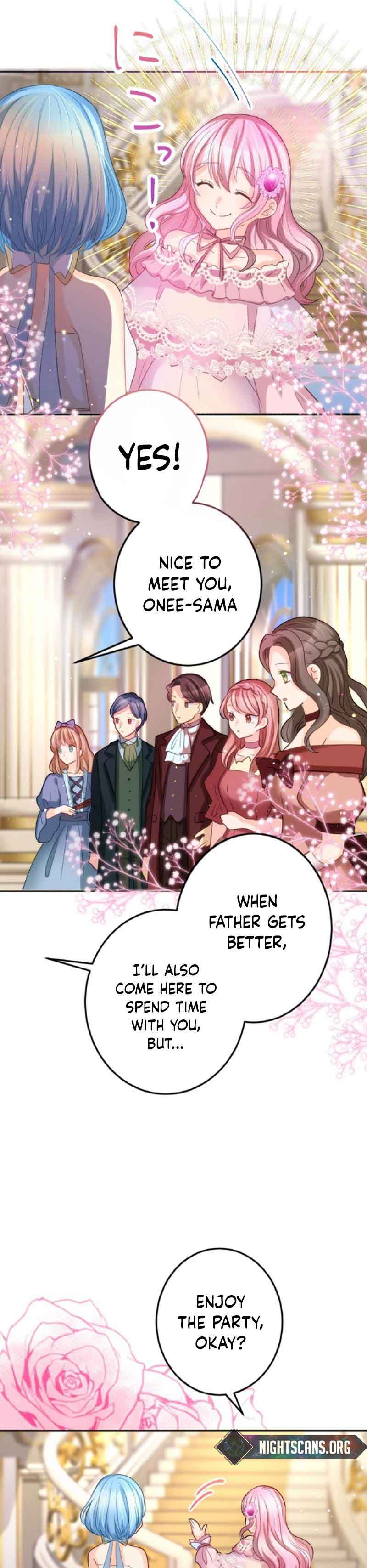 The Precious Girl Does Not Shed Tears Chapter 14 107 20
