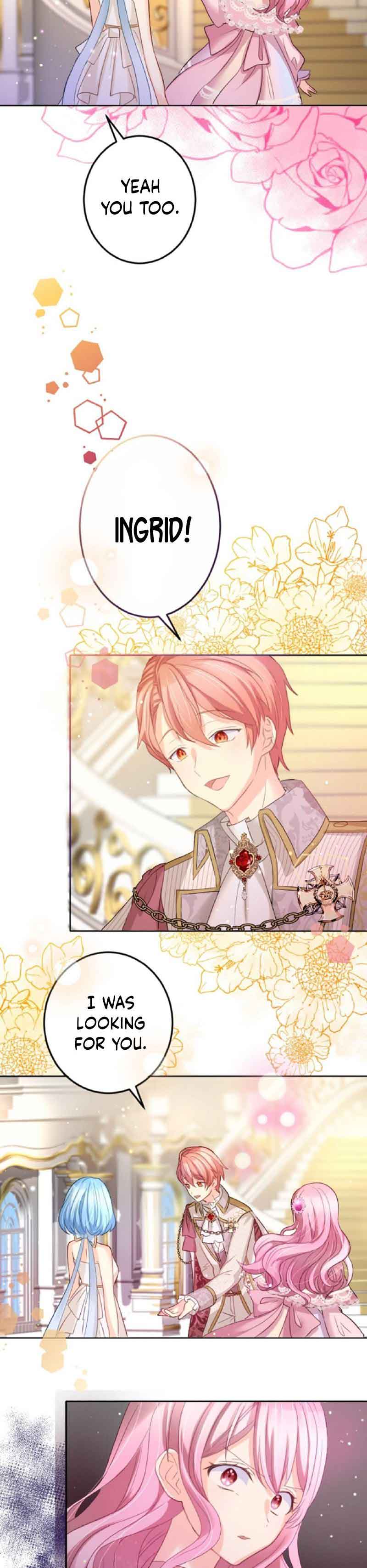 The Precious Girl Does Not Shed Tears Chapter 14 108 21