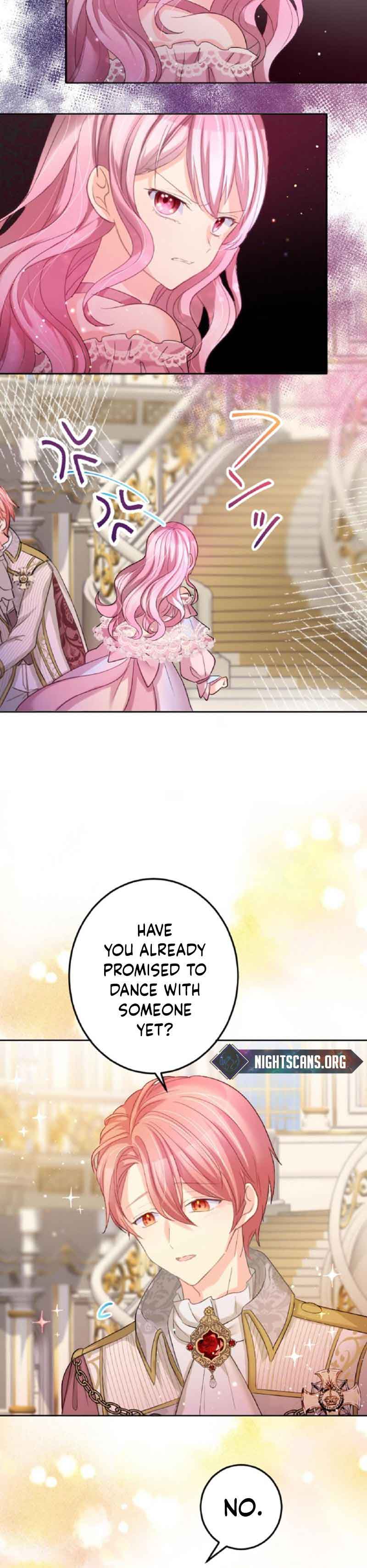 The Precious Girl Does Not Shed Tears Chapter 14 109 22