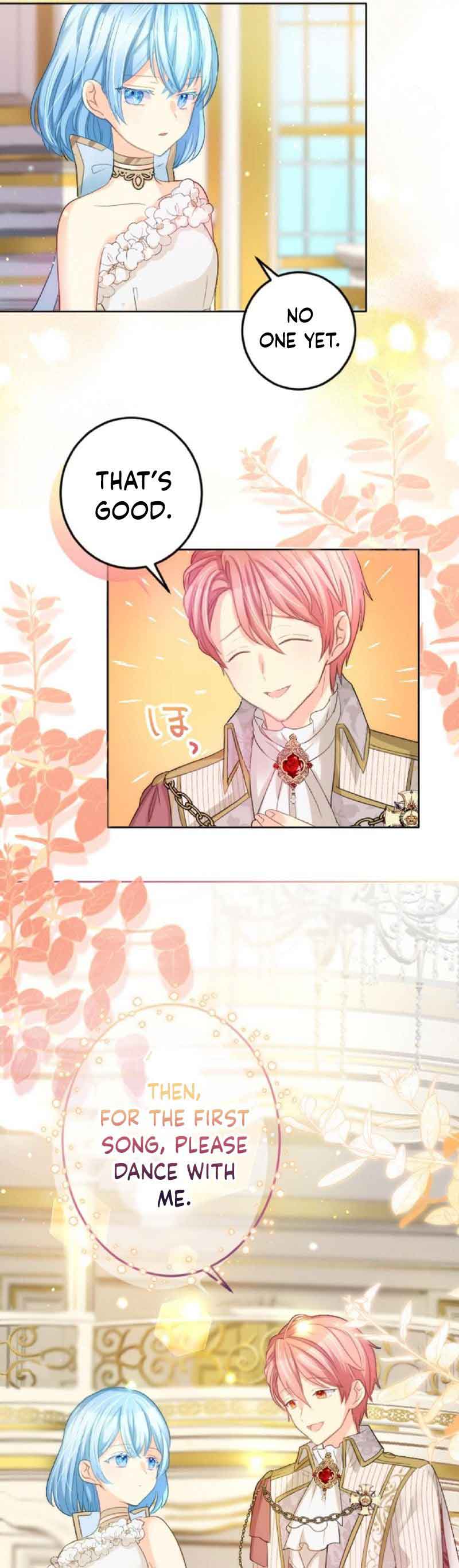 The Precious Girl Does Not Shed Tears Chapter 14 110 23