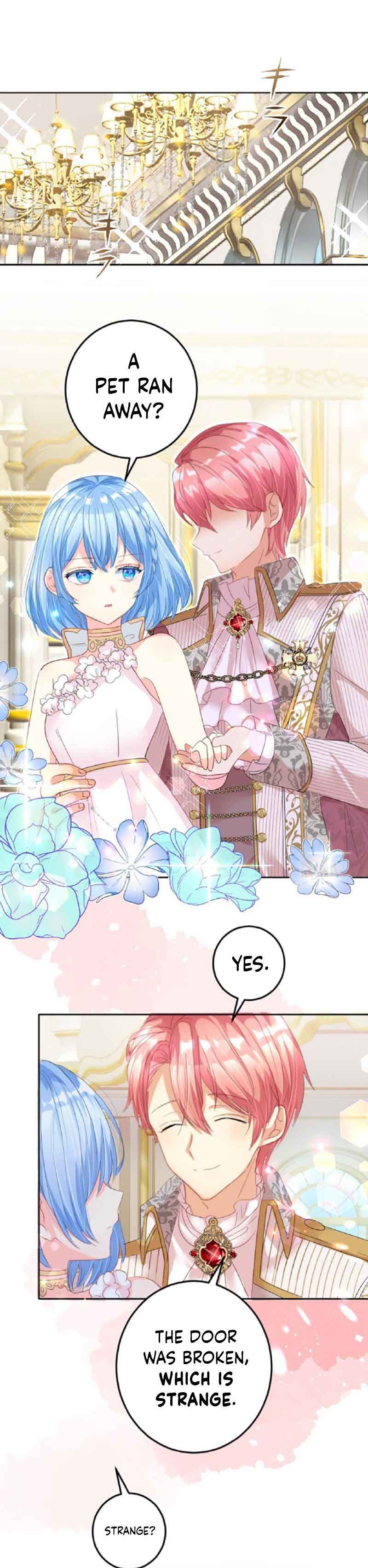 The Precious Girl Does Not Shed Tears Chapter 15 81 03