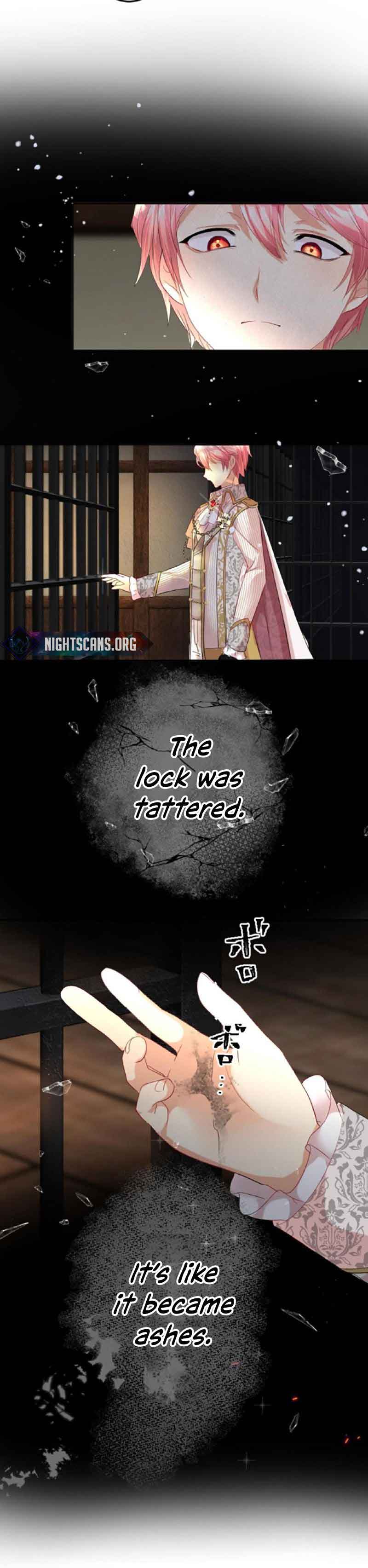 The Precious Girl Does Not Shed Tears Chapter 15 82 04