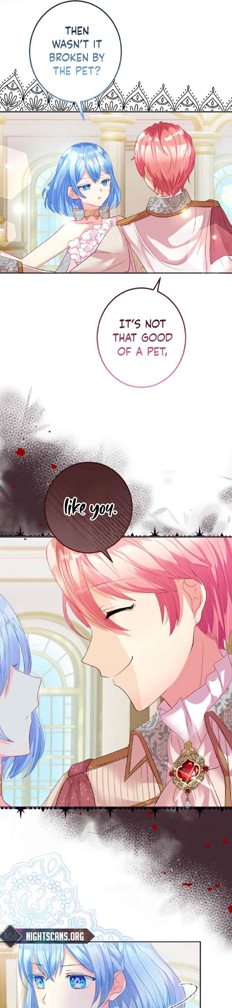 The Precious Girl Does Not Shed Tears Chapter 15 83 05