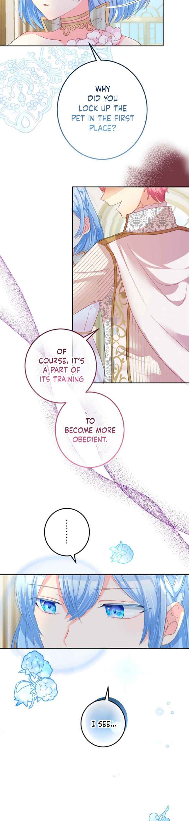 The Precious Girl Does Not Shed Tears Chapter 15 84 06