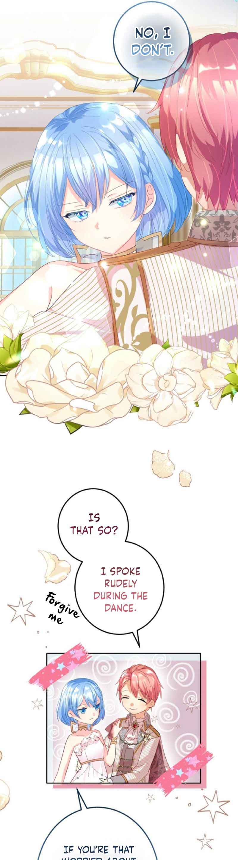 The Precious Girl Does Not Shed Tears Chapter 15 86 08