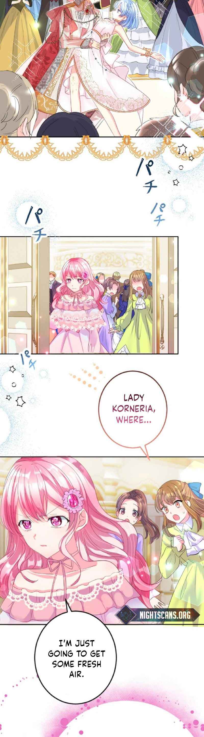 The Precious Girl Does Not Shed Tears Chapter 15 88 10