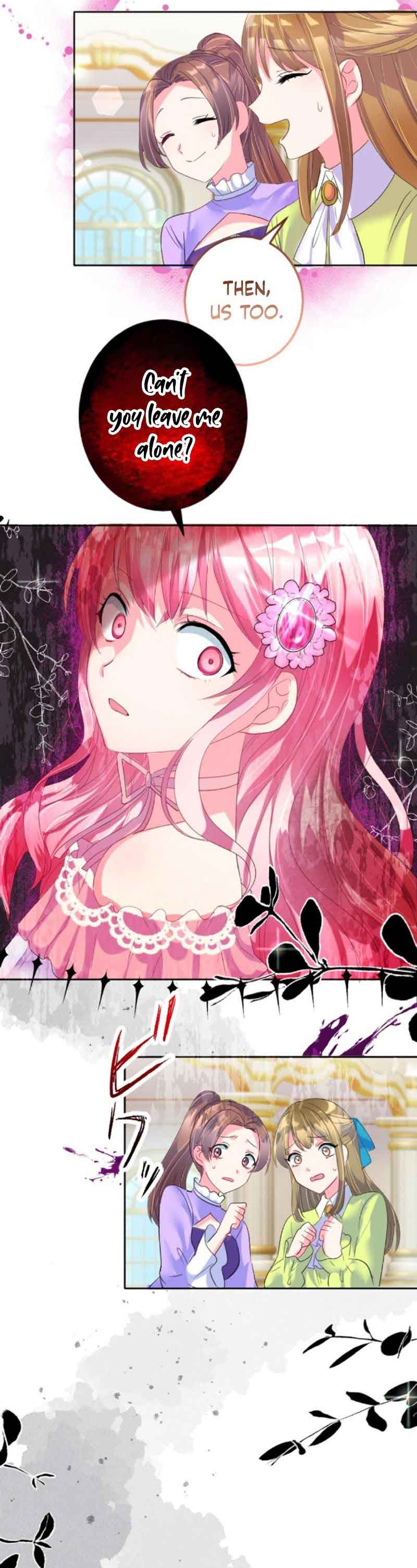 The Precious Girl Does Not Shed Tears Chapter 15 89 11