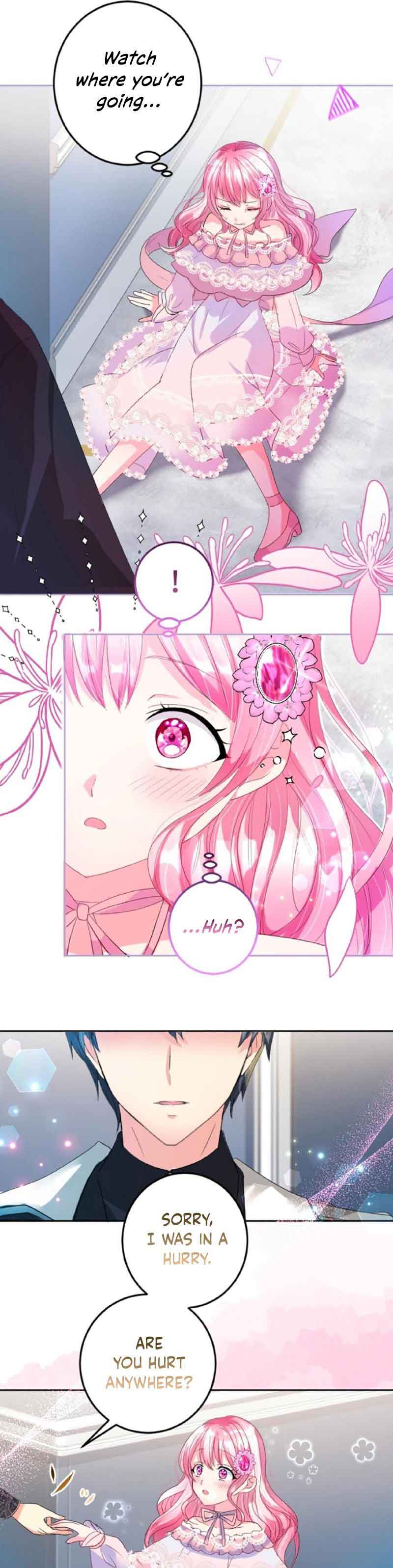 The Precious Girl Does Not Shed Tears Chapter 15 92 14