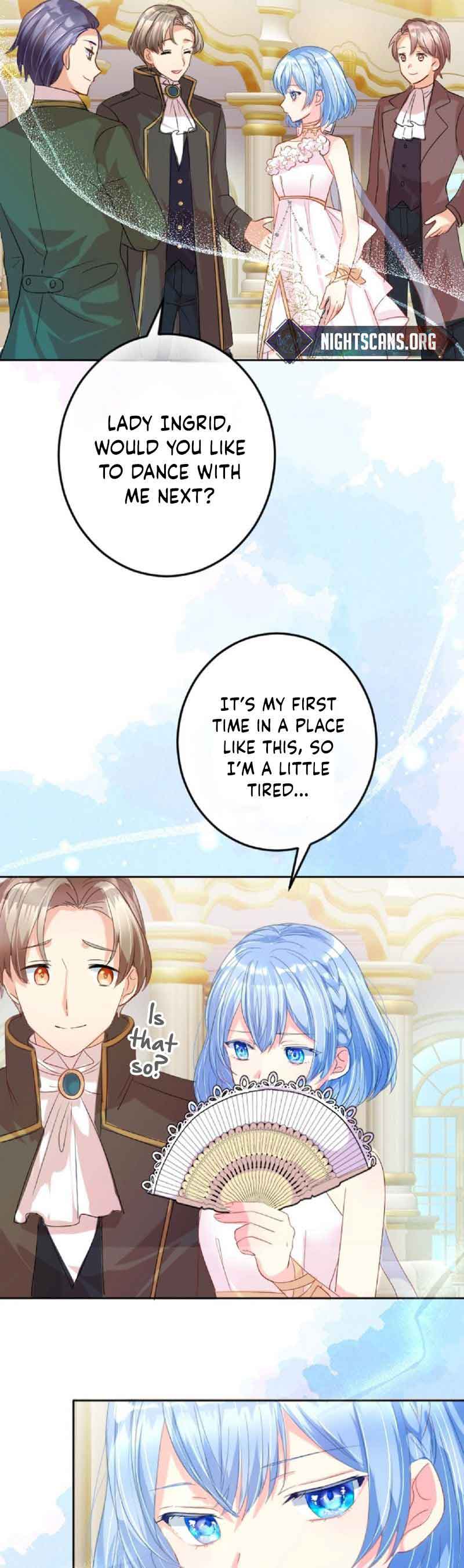 The Precious Girl Does Not Shed Tears Chapter 15 95 17
