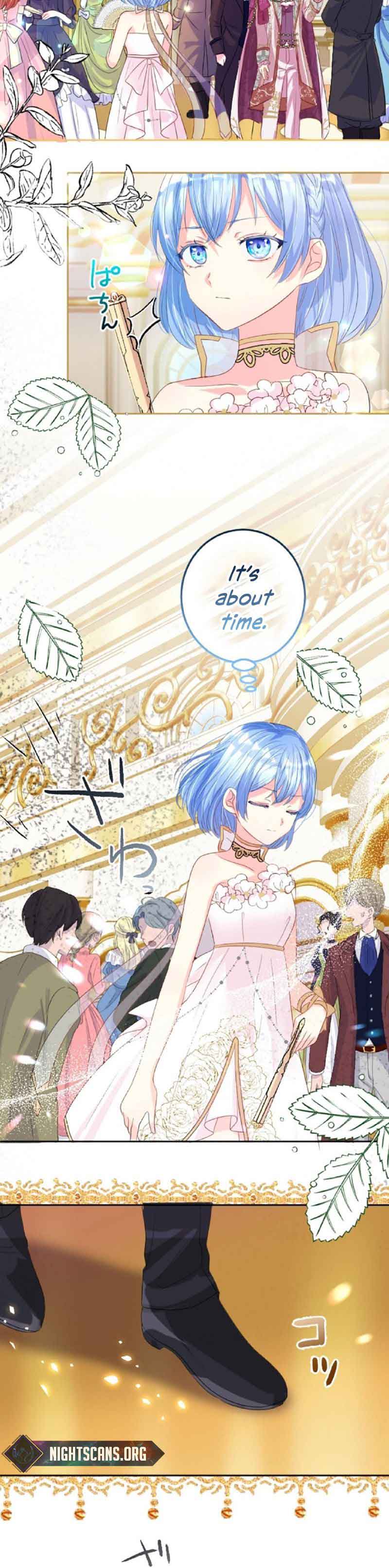 The Precious Girl Does Not Shed Tears Chapter 15 100 22