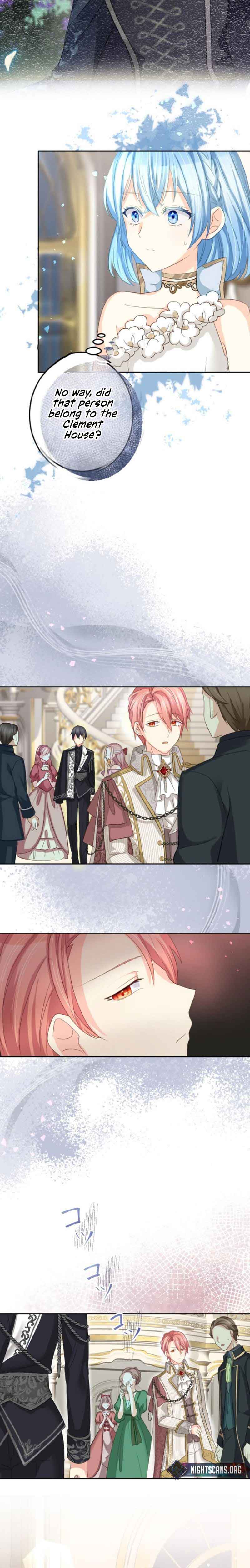 The Precious Girl Does Not Shed Tears Chapter 16 60 05