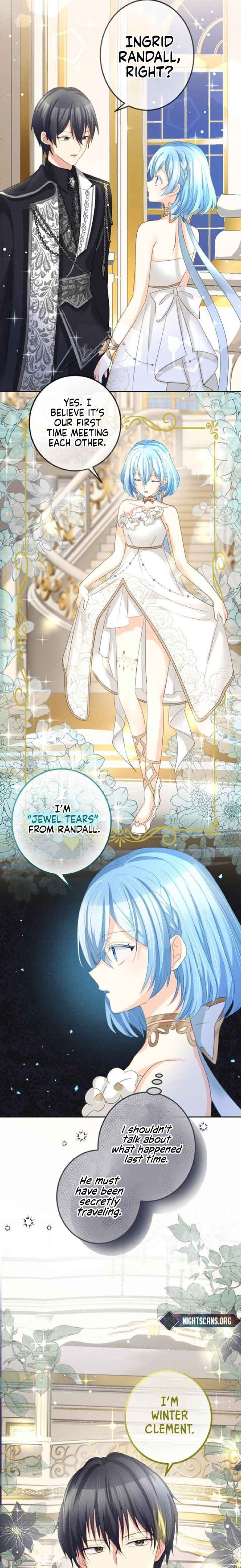 The Precious Girl Does Not Shed Tears Chapter 16 61 06