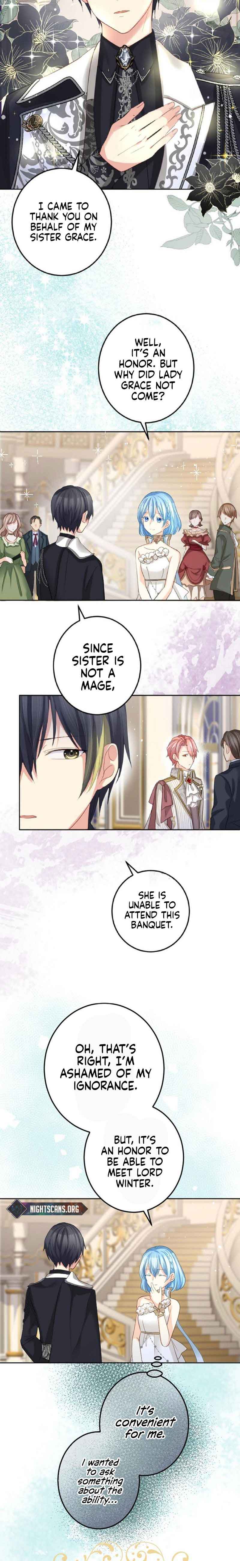 The Precious Girl Does Not Shed Tears Chapter 16 62 07