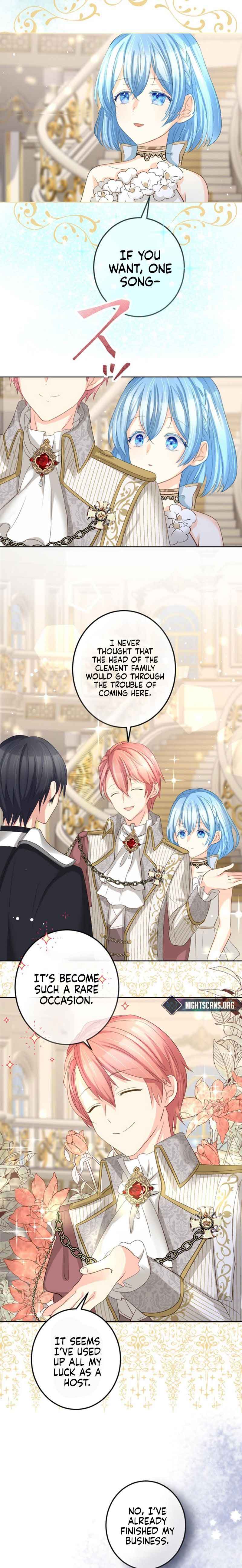 The Precious Girl Does Not Shed Tears Chapter 16 63 08