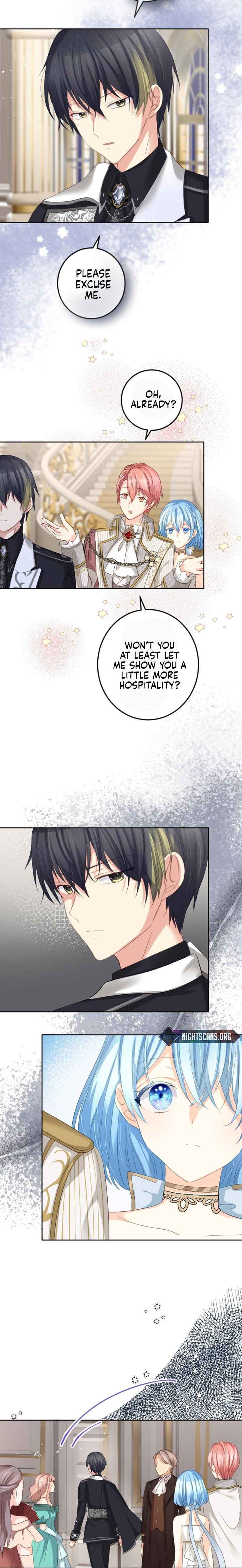 The Precious Girl Does Not Shed Tears Chapter 16 64 09