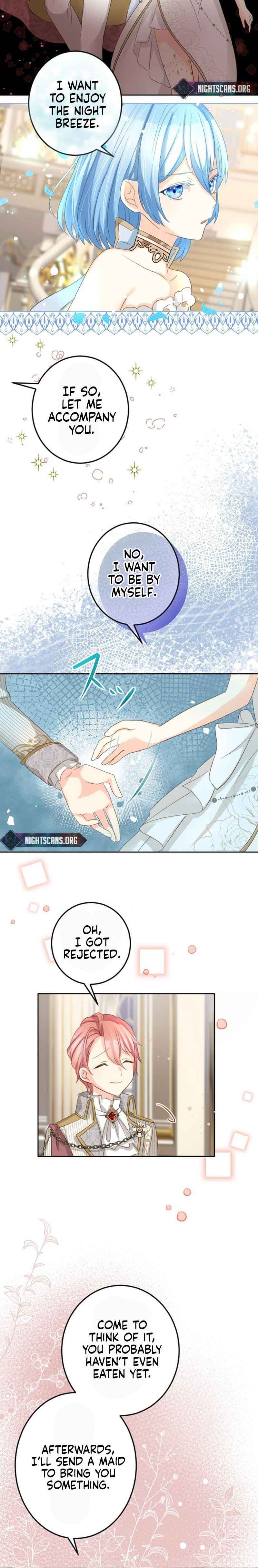 The Precious Girl Does Not Shed Tears Chapter 16 66 11