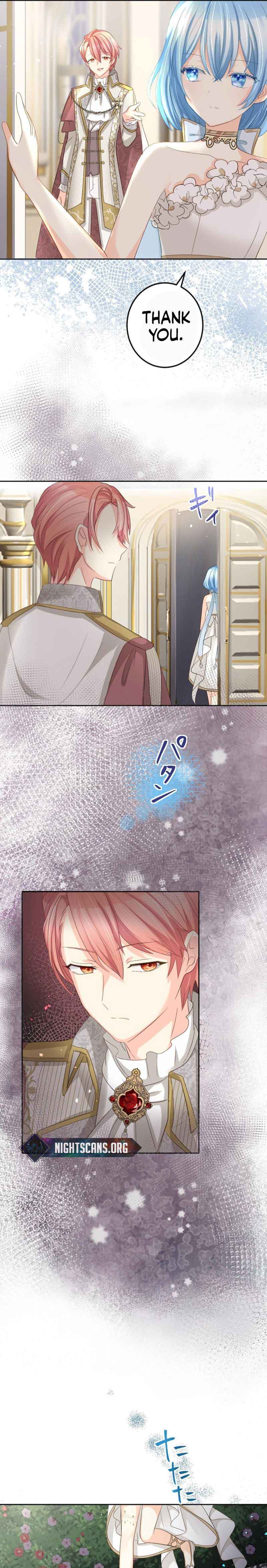 The Precious Girl Does Not Shed Tears Chapter 16 67 12