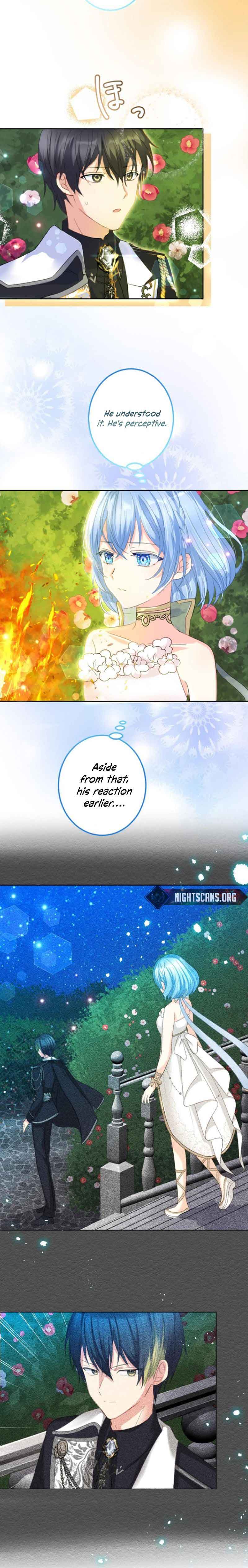 The Precious Girl Does Not Shed Tears Chapter 17 70 03