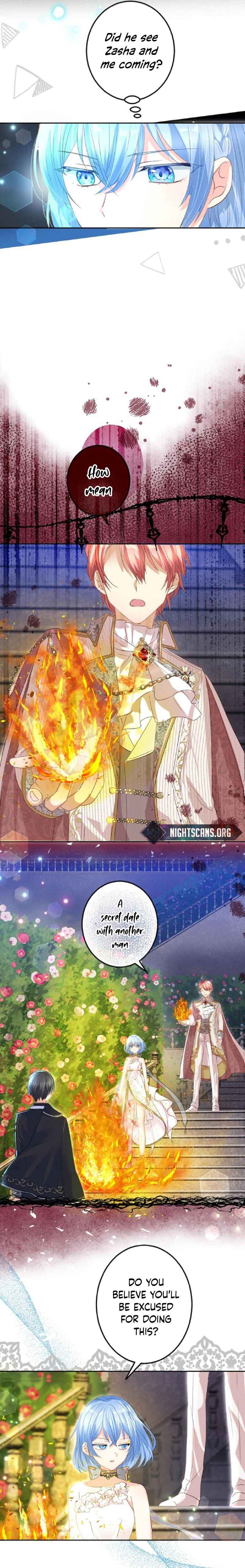 The Precious Girl Does Not Shed Tears Chapter 17 71 04